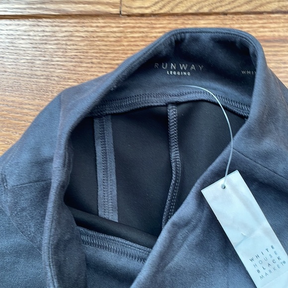 WHBM Brand new with tags perfect condition Runway Legging 00P XXS 00 - Picture 3 of 5